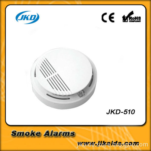 CE&ROHS certification unique smoke detector fire alarm factory price